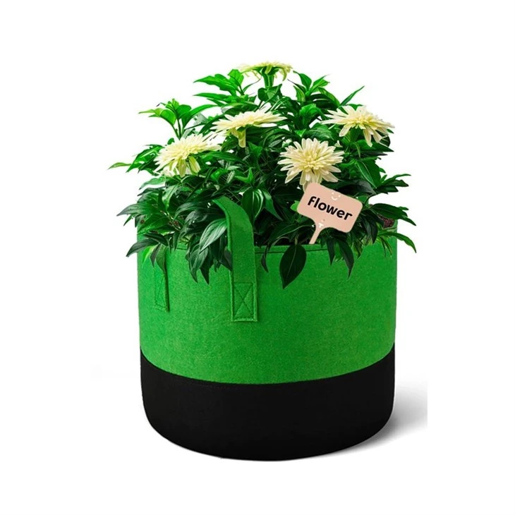 7 Gallon Felt Grow Bag