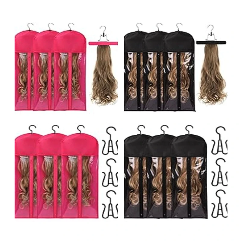 Custom Wig Storage Bag With Hanger price