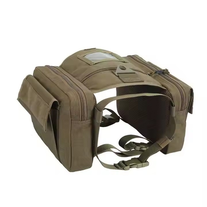 Dog Travel Backpack Bag