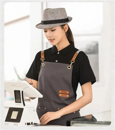 Customized Bulk Canvas Garden Apron