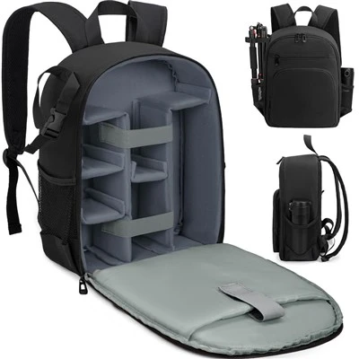 Customized Digital Gear Camera Bag For Photography