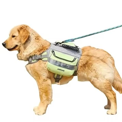 Dog Harness Backpack